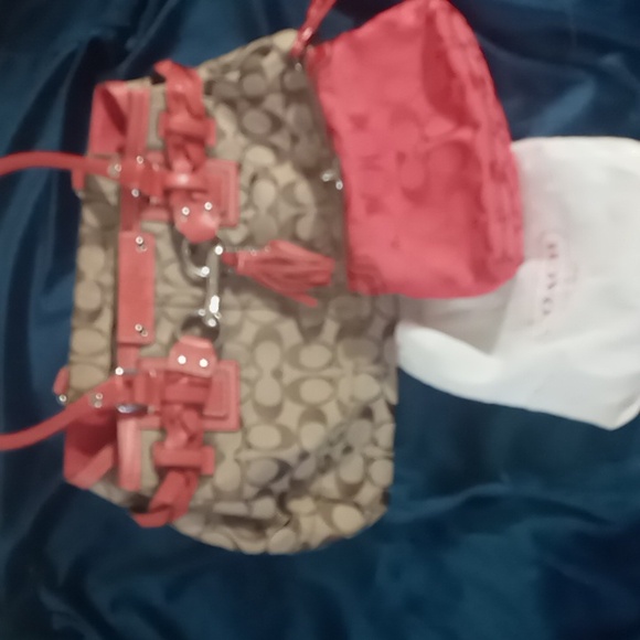 Coach handbag - Picture 7 of 7